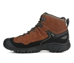 Men's Keen Outdoor Targhee IV Mid Waterproof Hiking Boots