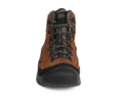 Men's Keen Outdoor Targhee IV Mid Waterproof Hiking Boots