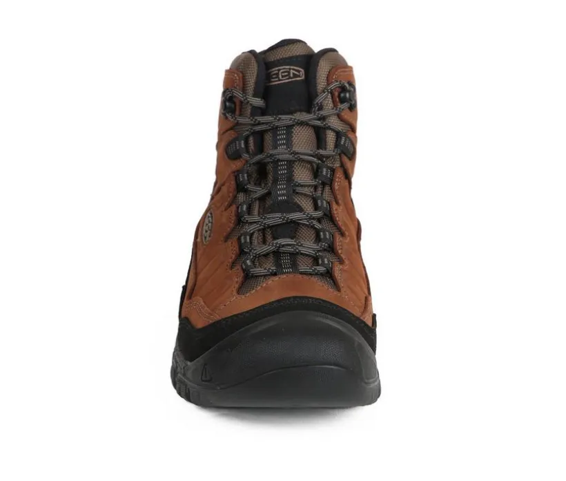 Men's Keen Outdoor Targhee IV Mid Waterproof Hiking Boots