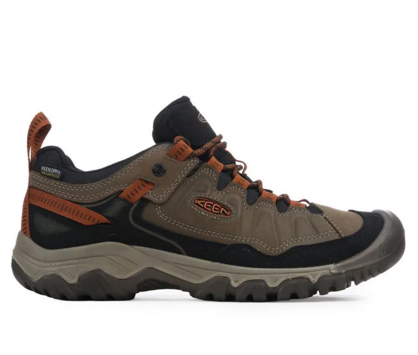 Men's Keen Outdoor Targhee IV Waterproof Hiking Boots