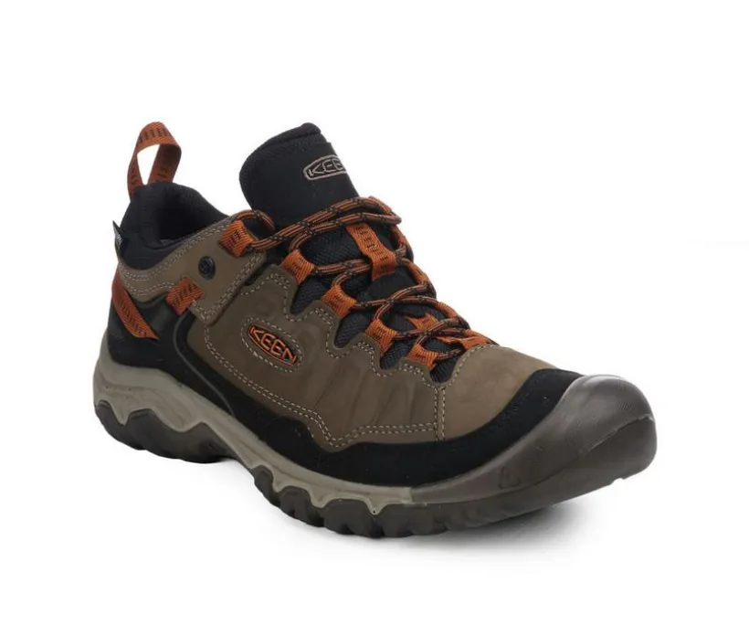Men's Keen Outdoor Targhee IV Waterproof Hiking Boots