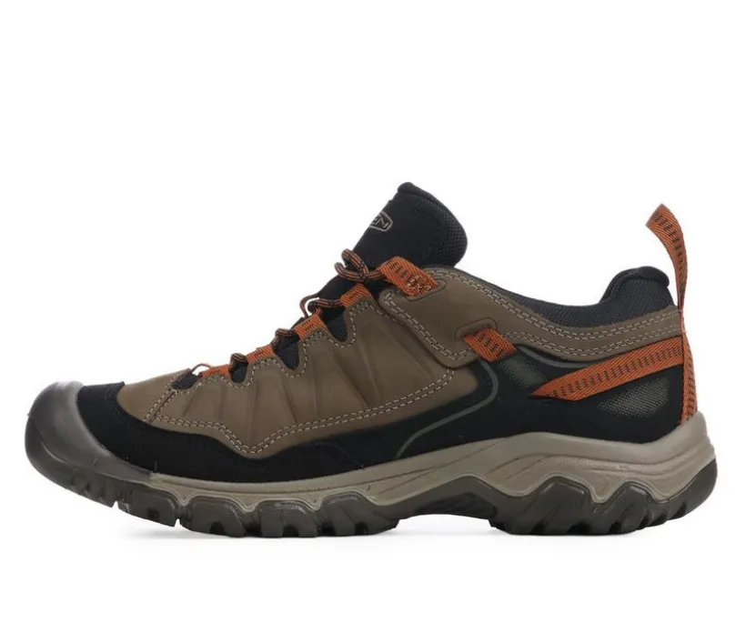 Men's Keen Outdoor Targhee IV Waterproof Hiking Boots