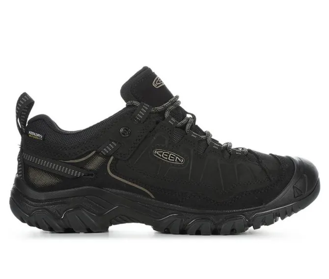 Men's Keen Outdoor Targhee IV Waterproof Hiking Boots