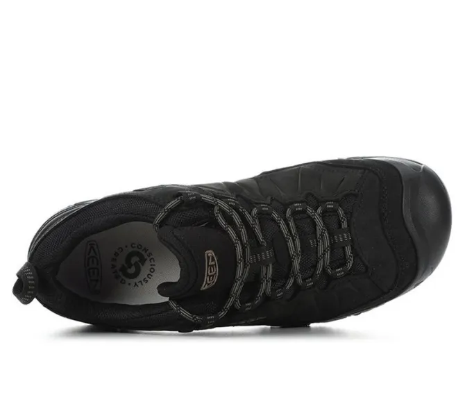 Men's Keen Outdoor Targhee IV Waterproof Hiking Boots