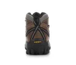 Men's Keen Outdoor Targhee 2 Mid Waterproof Hiking Boots