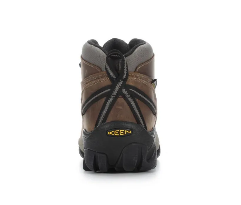 Men's Keen Outdoor Targhee 2 Mid Waterproof Hiking Boots