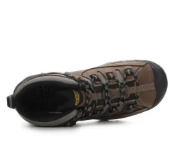 Men's Keen Outdoor Targhee 2 Mid Waterproof Hiking Boots