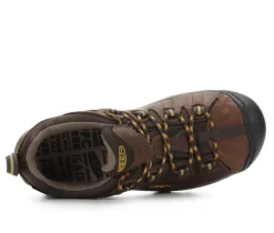Men's Keen Outdoor Targhee 2 Waterproof Hiking Boots