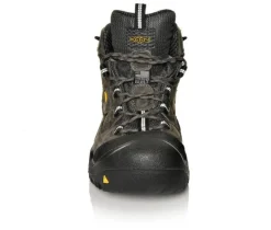 Men's KEEN Utility Braddock Mid Waterproof Work Boots