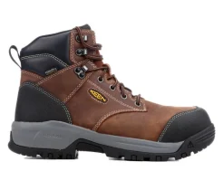 Men's KEEN Utility Evanston 6" WP Work Boots