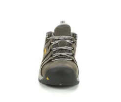 Men's KEEN Utility Flint II Low Steel Toe Work Shoes