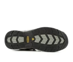 Men's KEEN Utility Flint II Low Steel Toe Work Shoes