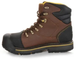 Men's KEEN Utility Milwaukee 6 In Steel Toe Work Boots