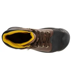 Men's KEEN Utility Milwaukee 6 In Steel Toe Work Boots