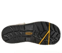 Men's KEEN Utility Milwaukee 6 In Steel Toe Work Boots