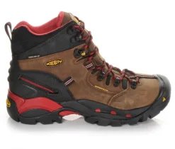 Men's KEEN Utility Pittsburgh Steel Toe Work Boots