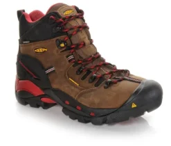 Men's KEEN Utility Pittsburgh Steel Toe Work Boots