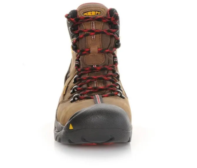 Men's KEEN Utility Pittsburgh Steel Toe Work Boots