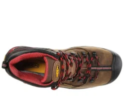 Men's KEEN Utility Pittsburgh Steel Toe Work Boots