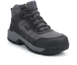 Men's KEEN Utility Skokie WP Hiker Work Boots