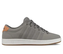 Men's K-Swiss Court Pro 2 Comfort Retro Sneakers