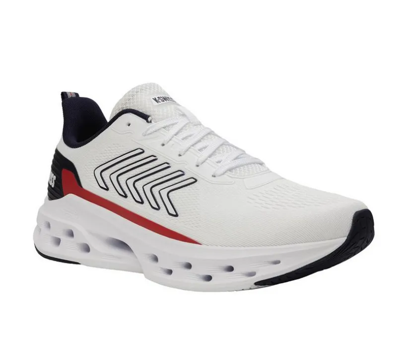 Men's K-Swiss Melrose Tubes Lite Sneakers