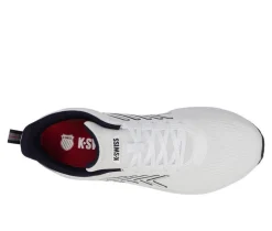 Men's K-Swiss Melrose Tubes Lite Sneakers