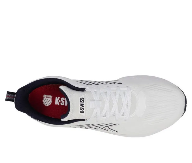 Men's K-Swiss Melrose Tubes Lite Sneakers