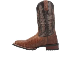 Men's Laredo Western Boots Broken Bow Cowboy Boots