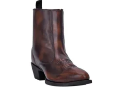 Men's Laredo Western Boots Fletcher Cowboy Boots