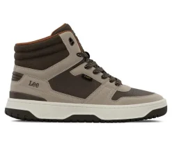 Men's Lee Footwear Fast Lane Mid