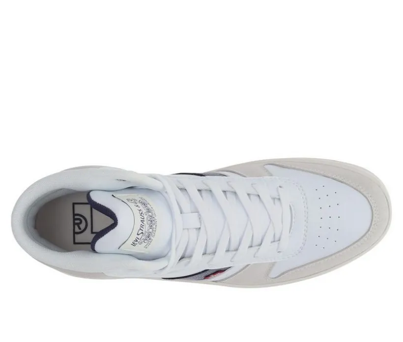 Men's Levis Drive Hi Sneakers