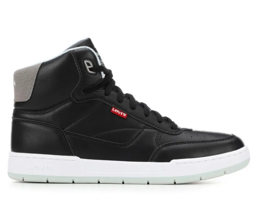 Men's Levis Venice High Top Sneakers