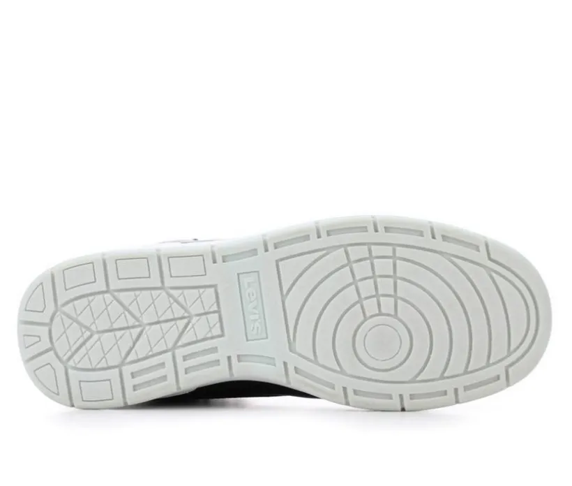 Men's Levis Venice High Top Sneakers