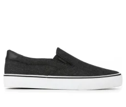 Men's Lugz Clipper Denim Casual Shoes