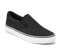 Men's Lugz Clipper Denim Casual Shoes