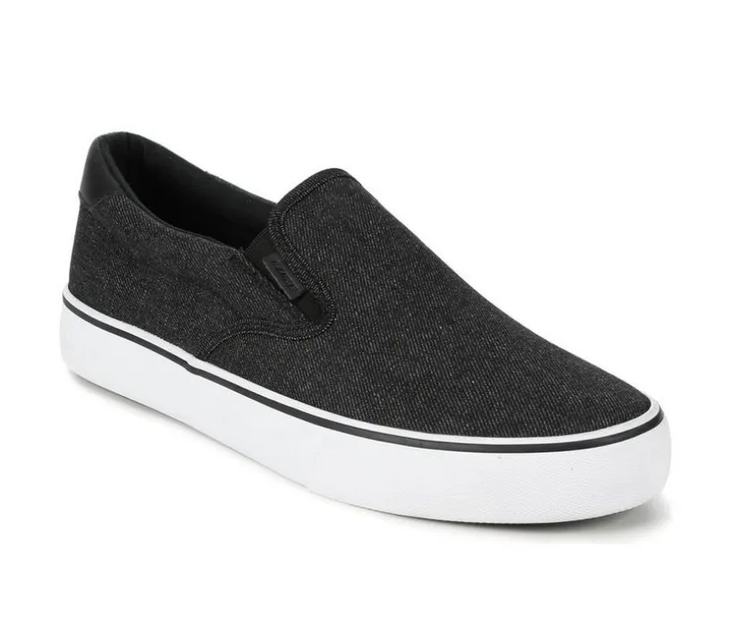 Men's Lugz Clipper Denim Casual Shoes