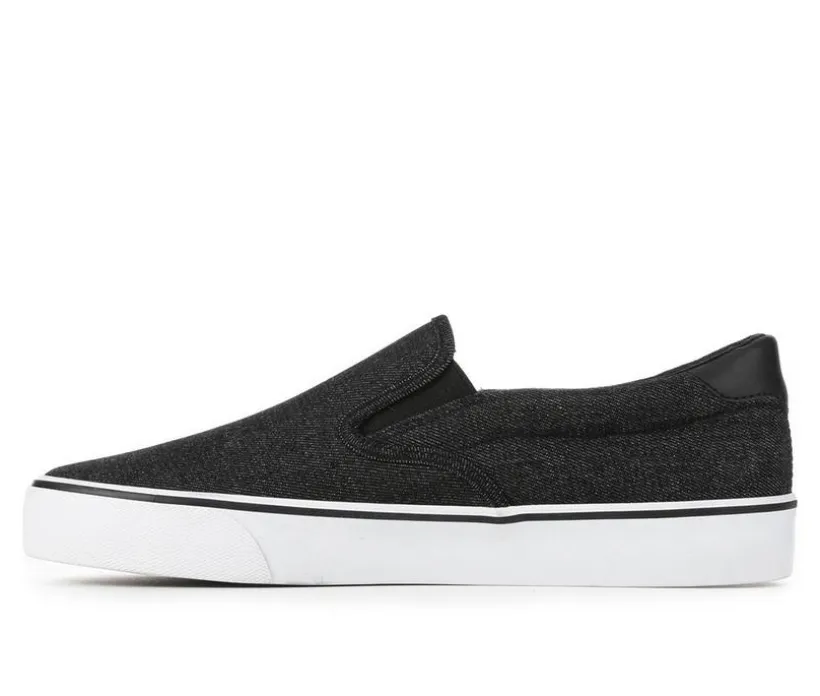 Men's Lugz Clipper Denim Casual Shoes