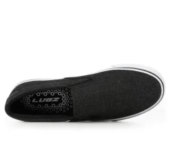Men's Lugz Clipper Denim Casual Shoes