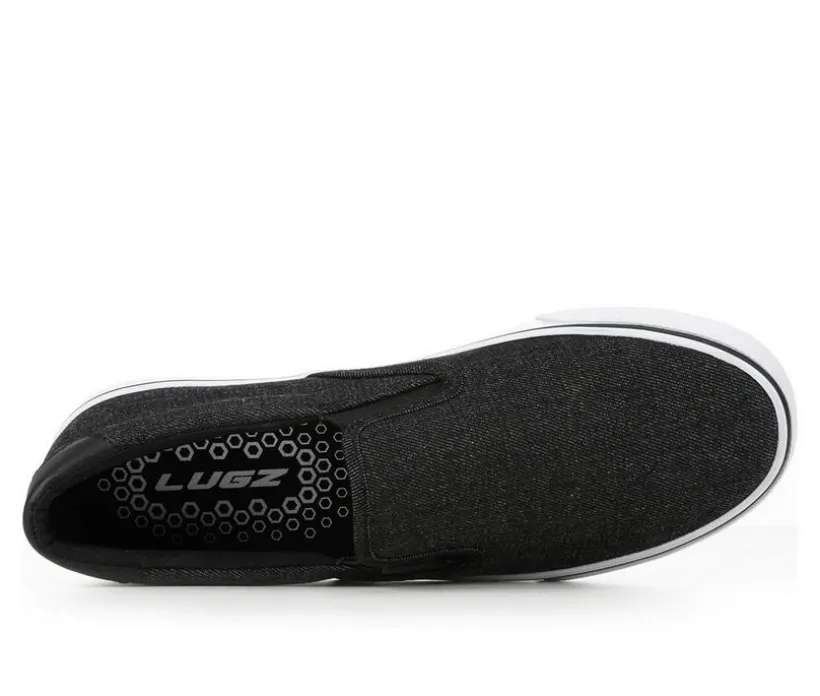 Men's Lugz Clipper Denim Casual Shoes