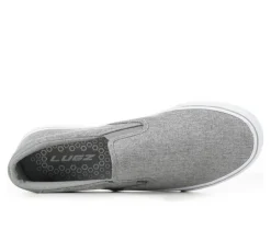 Men's Lugz Clipper Denim Casual Shoes