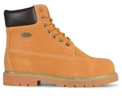 Men's Lugz Drifter 6 Steel Toe Work Boots