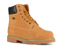 Men's Lugz Drifter 6 Steel Toe Work Boots