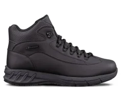 Men's Lugz Rapid Slip Resistant Safety Shoes