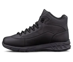 Men's Lugz Rapid Slip Resistant Safety Shoes