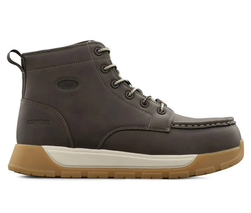 Men's Lugz Yard LX Composite Toe Boots
