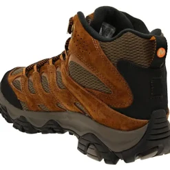 Men's Merrell Moab 3 Mid Waterproof Hiking Boots