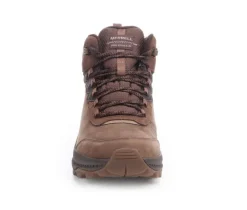 Men's Merrell Speed Strike Leather Mid Waterproof Hiking Boots
