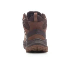 Men's Merrell Speed Strike Leather Mid Waterproof Hiking Boots