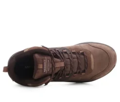 Men's Merrell Speed Strike Leather Mid Waterproof Hiking Boots